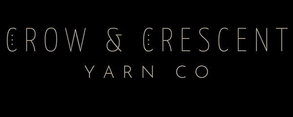 Crow & Crescent Yarn Co