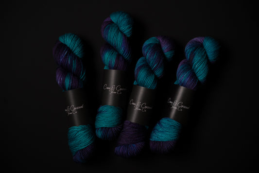 Lagoon Nebula - NEW RECIPE