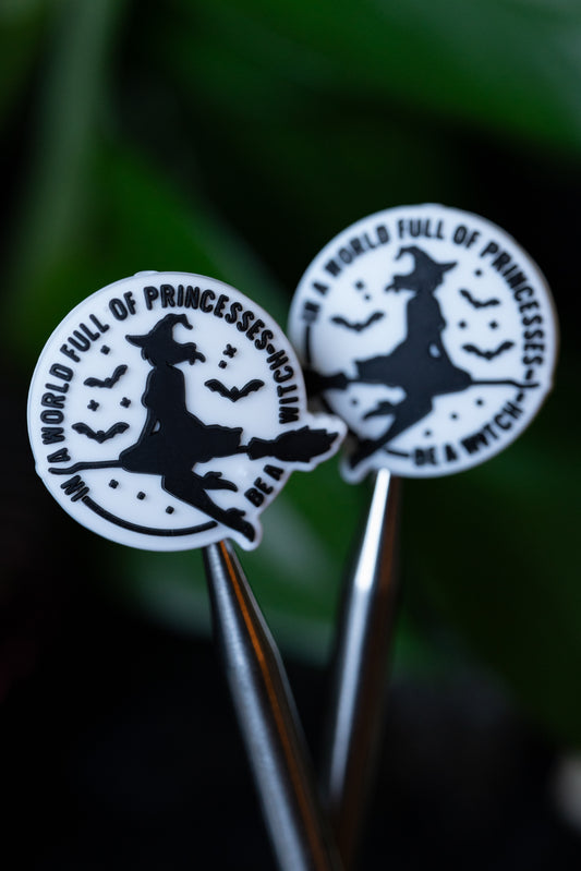 Be a Witch Needle Tip Protectors