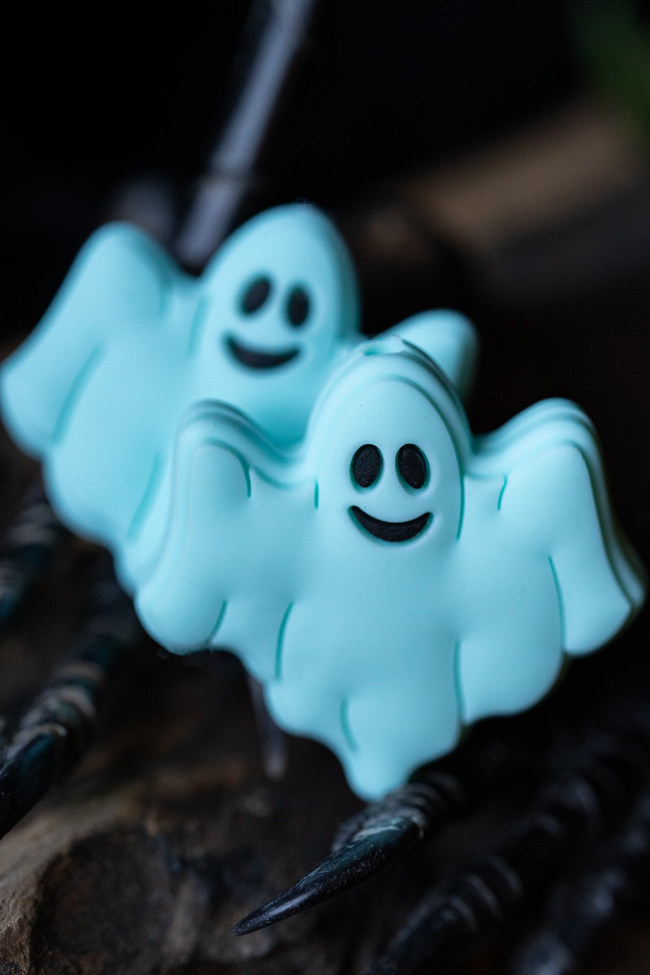 Blue Ghost Needle Tip Protectors