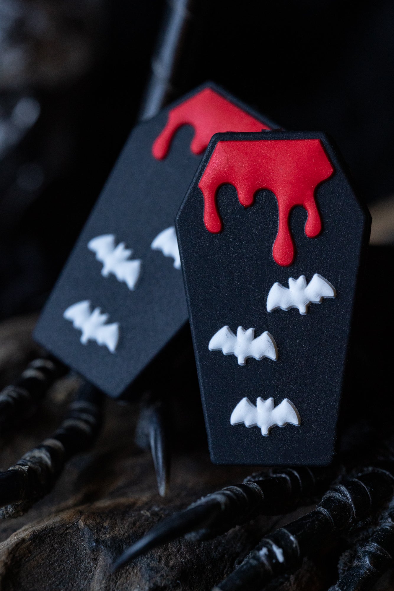Coffin Bats Needle Tip Protectors