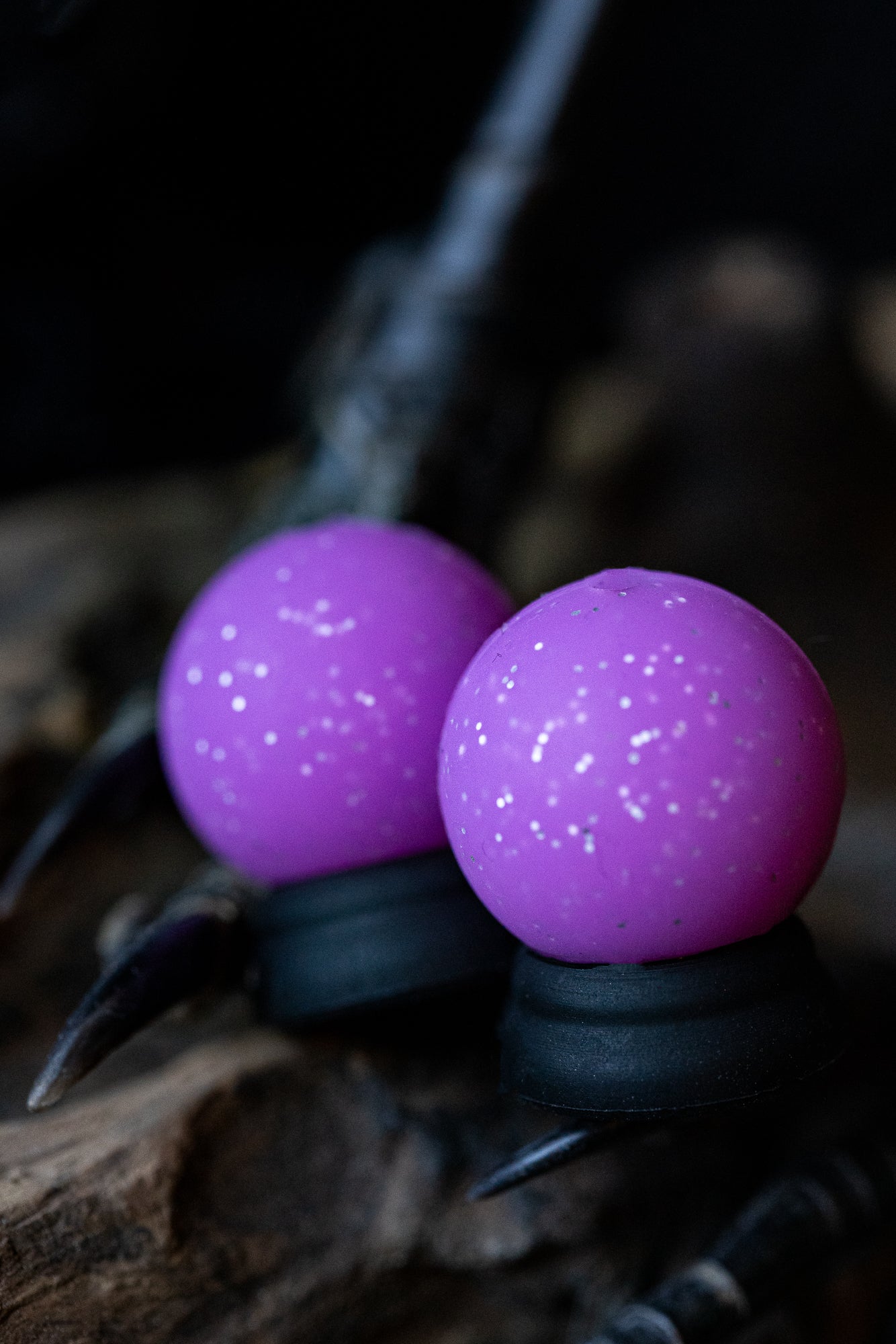 Crystal Ball Needle Tip Protectors