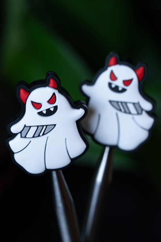 Devil Ghost Needle Tip Protectors