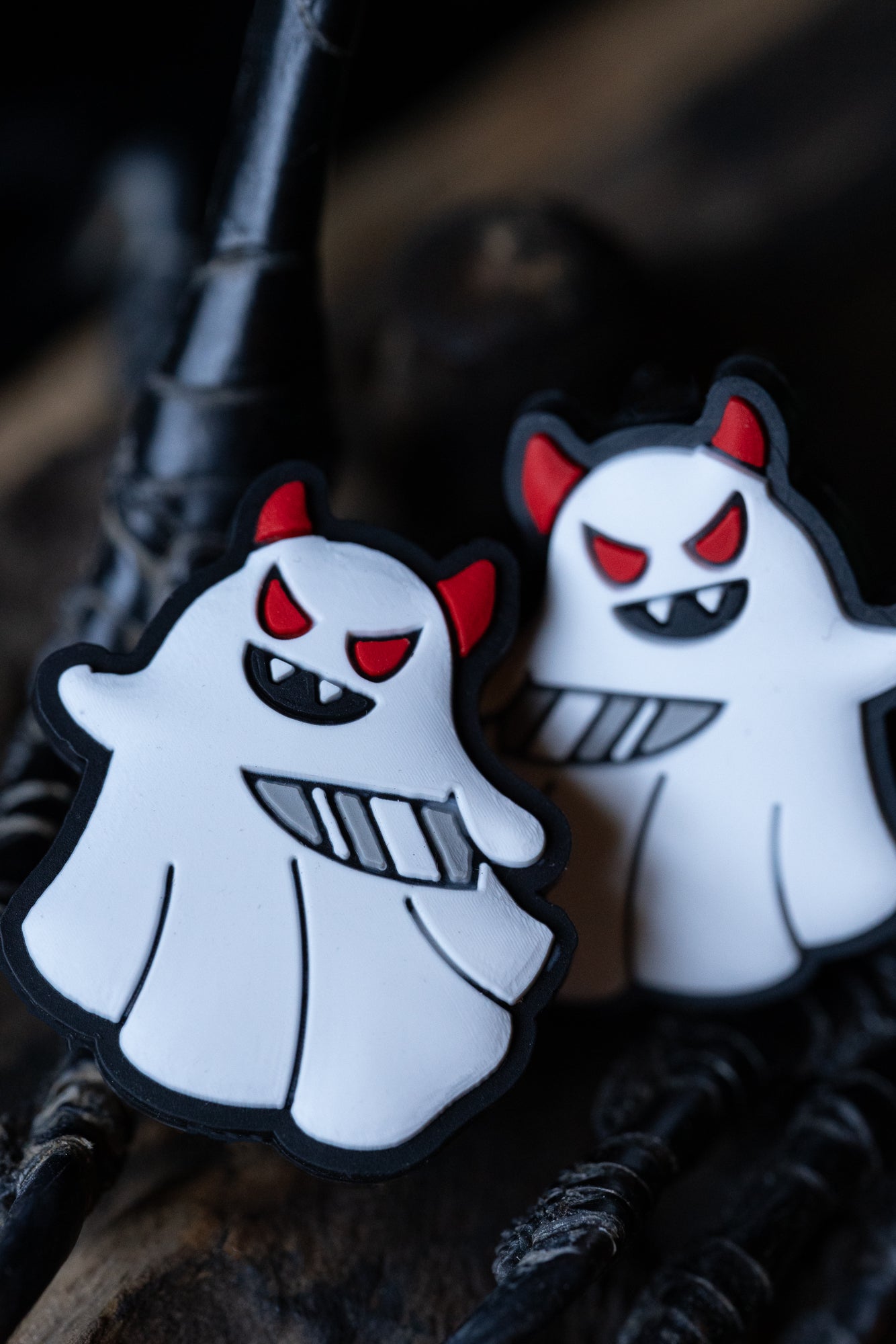 Devil Ghost Needle Tip Protectors