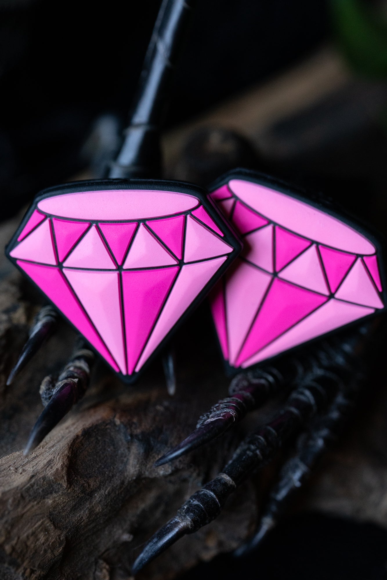 Diamond Needle Tip Protectors