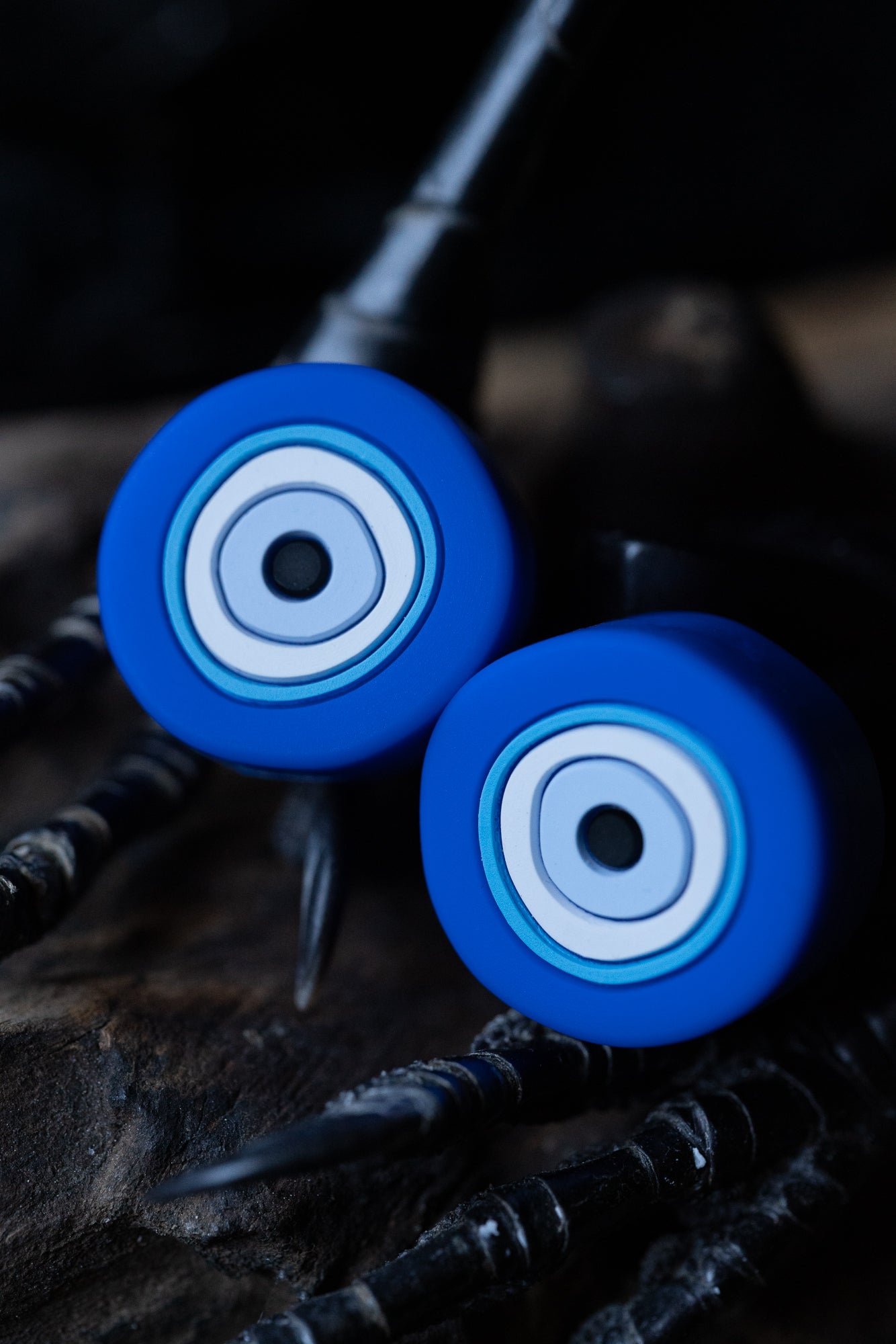 Evil Eye Needle Tip Protectors