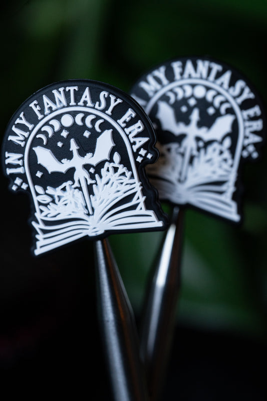 In My Fantasy Era Needle Tip Protectors