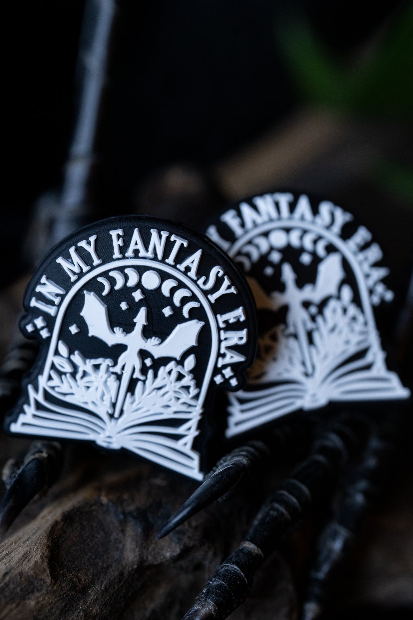 In My Fantasy Era Needle Tip Protectors