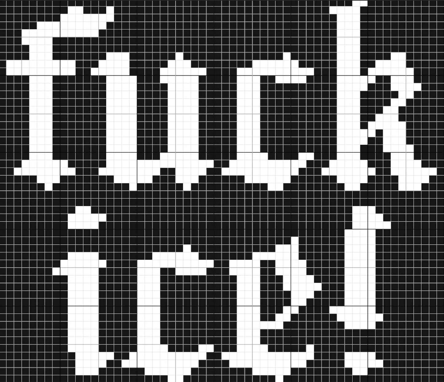 FUCK ICE Sock Pattern (Digital Knitting Pattern)