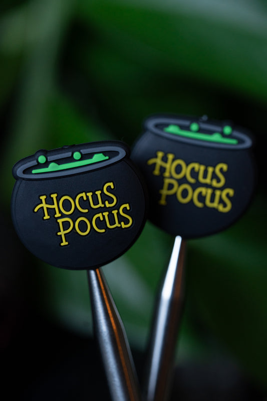Hocus Pocus Needle Tip Protectors