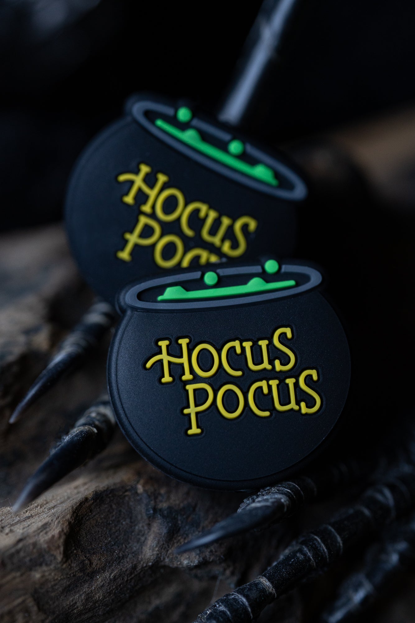 Hocus Pocus Needle Tip Protectors