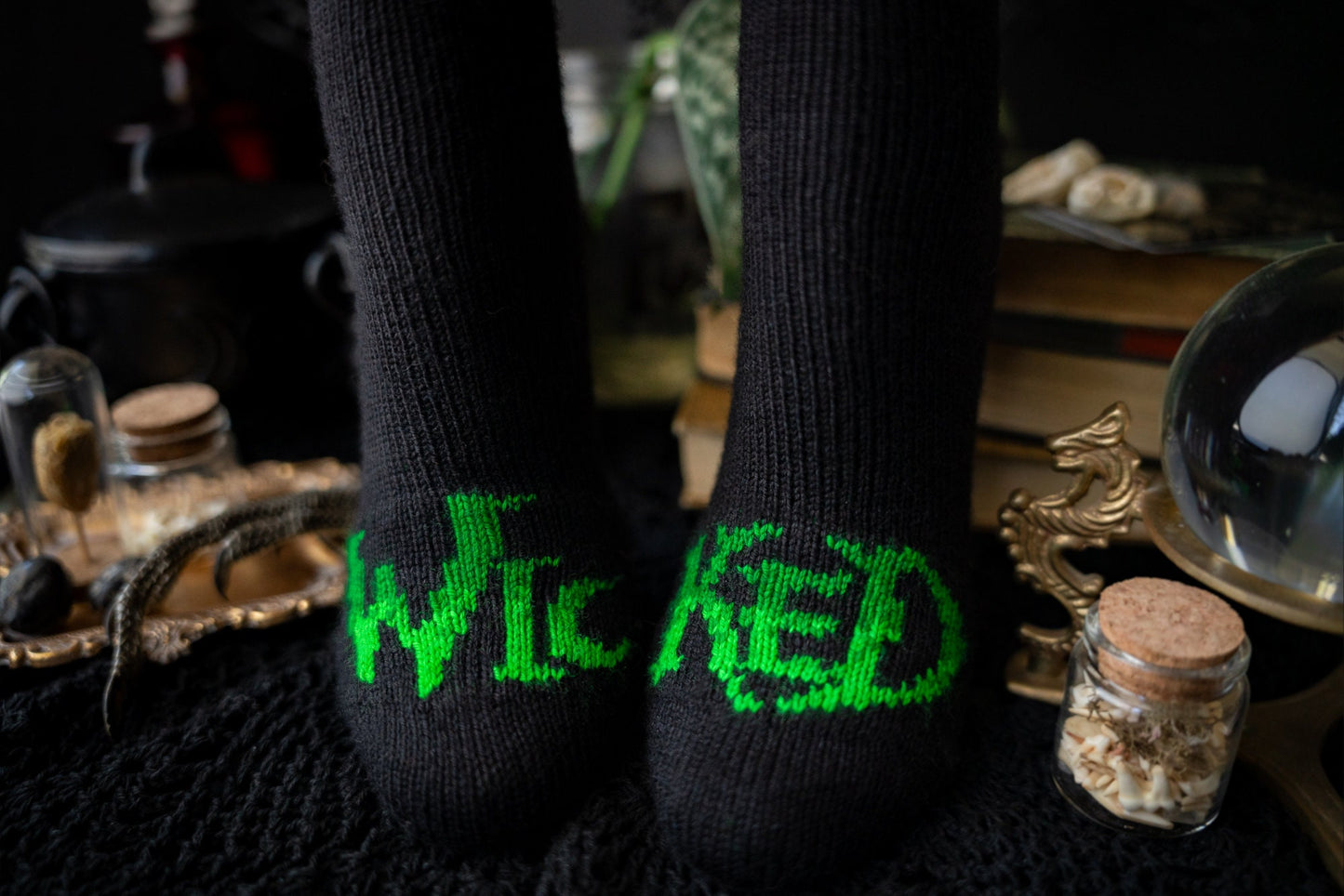 Wicked Sock Kit