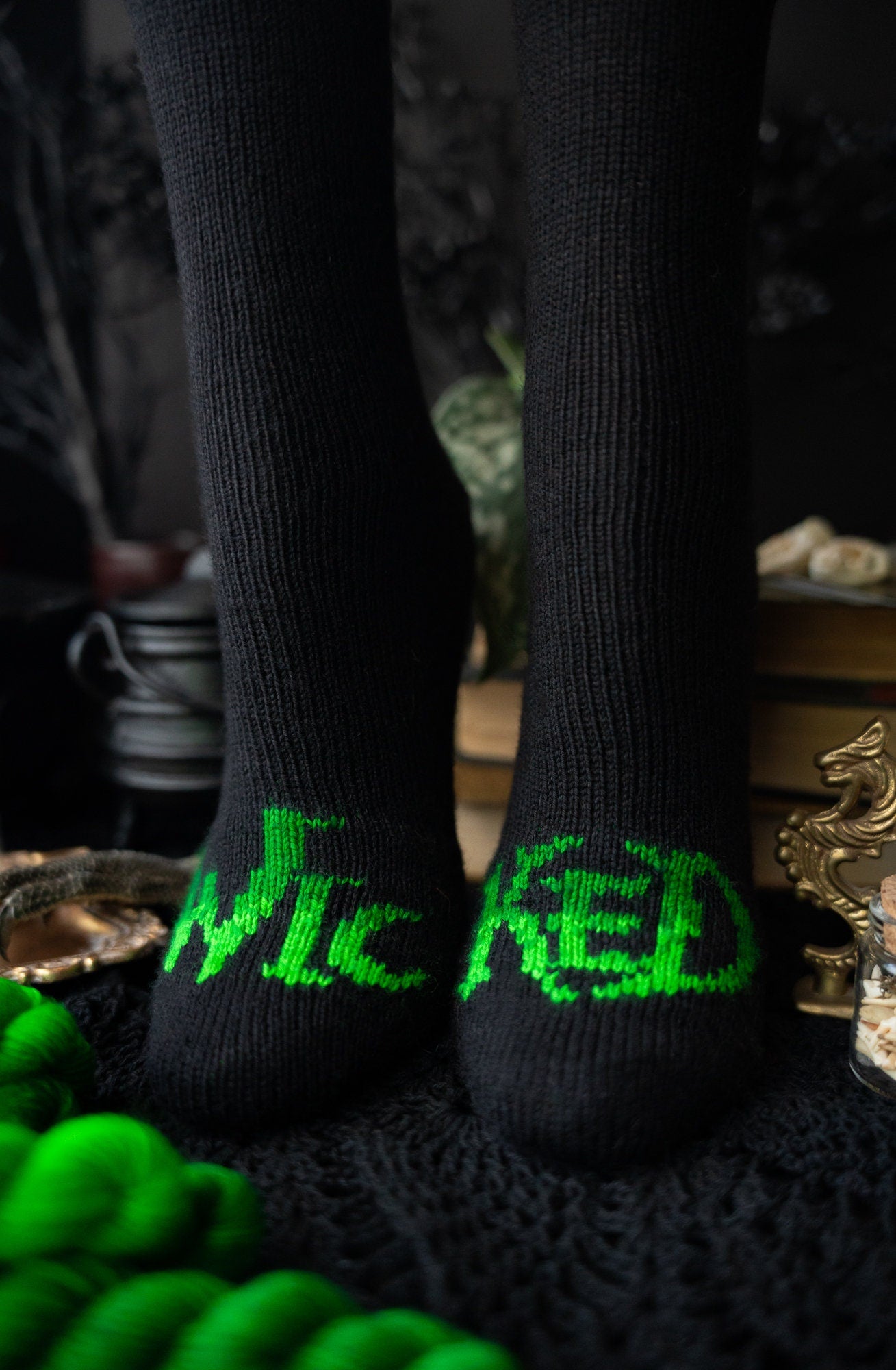 Wicked Sock Kit