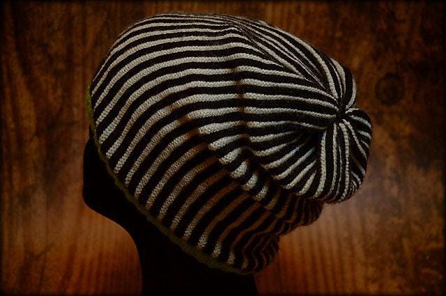 Ghost With the Most Hat (Digital Knitting Pattern)