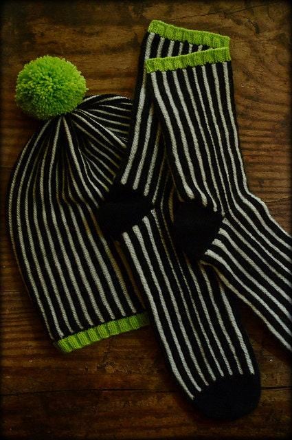 Ghost With the Most Hat (Digital Knitting Pattern)