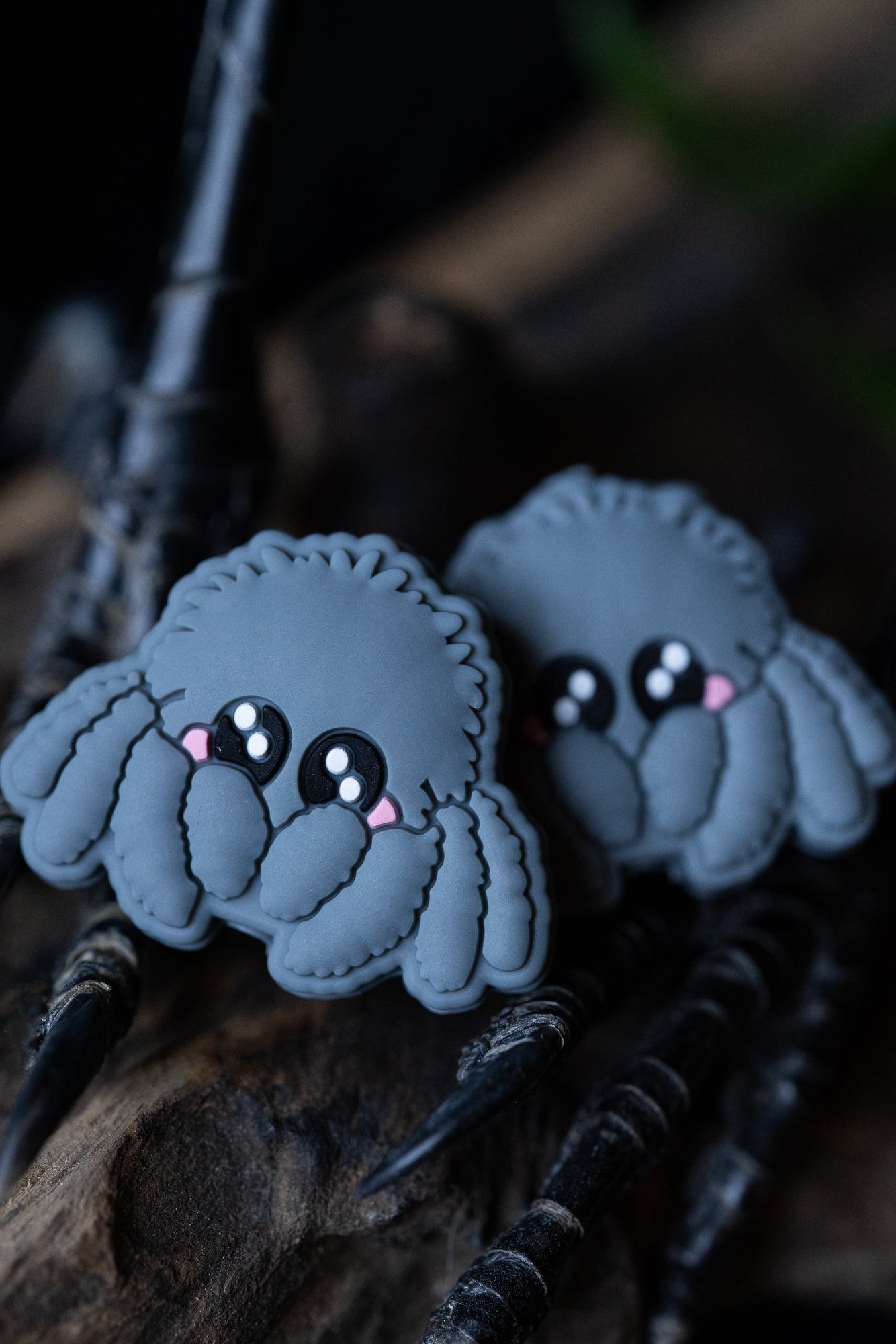 Jumping Spider Needle Tip Protectors