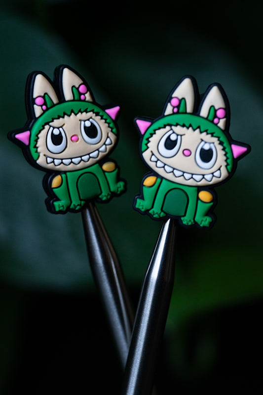 Lafufu Frog Needle Tip Protectors