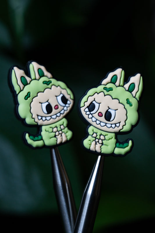 Lafufu Crocodile Needle Tip Protectors