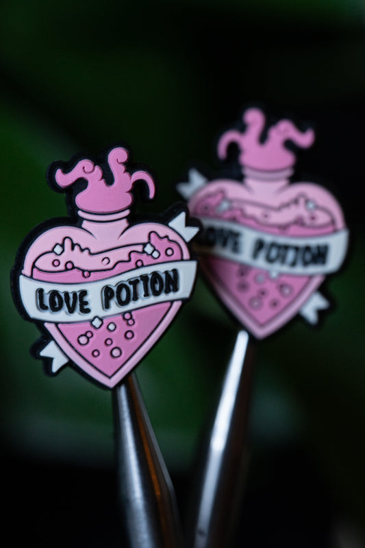 Love Potion Needle Tip Protectors