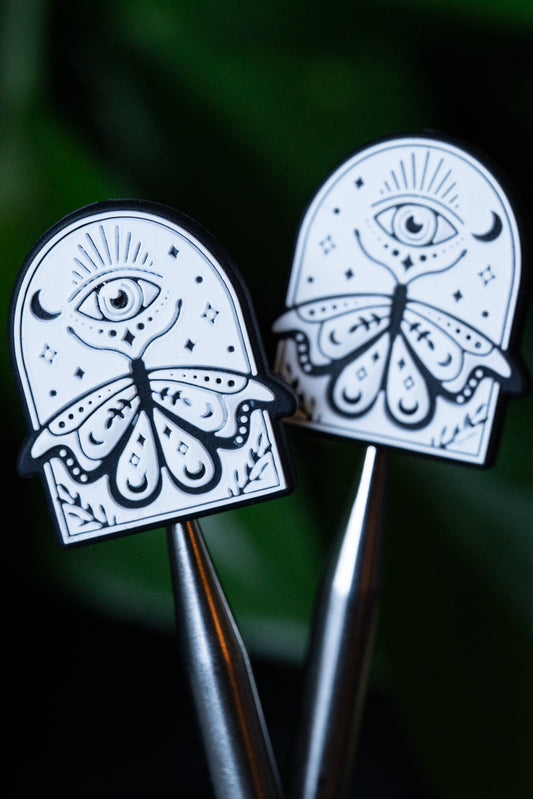 Moth Needle Tip Protectors