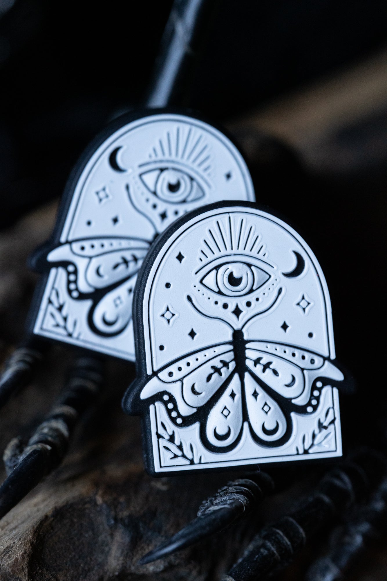 Moth Needle Tip Protectors