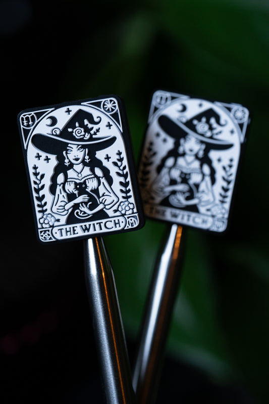 The Witch Tarot Needle Tip Protectors