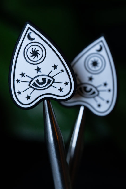 Planchette Needle Tip Protectors