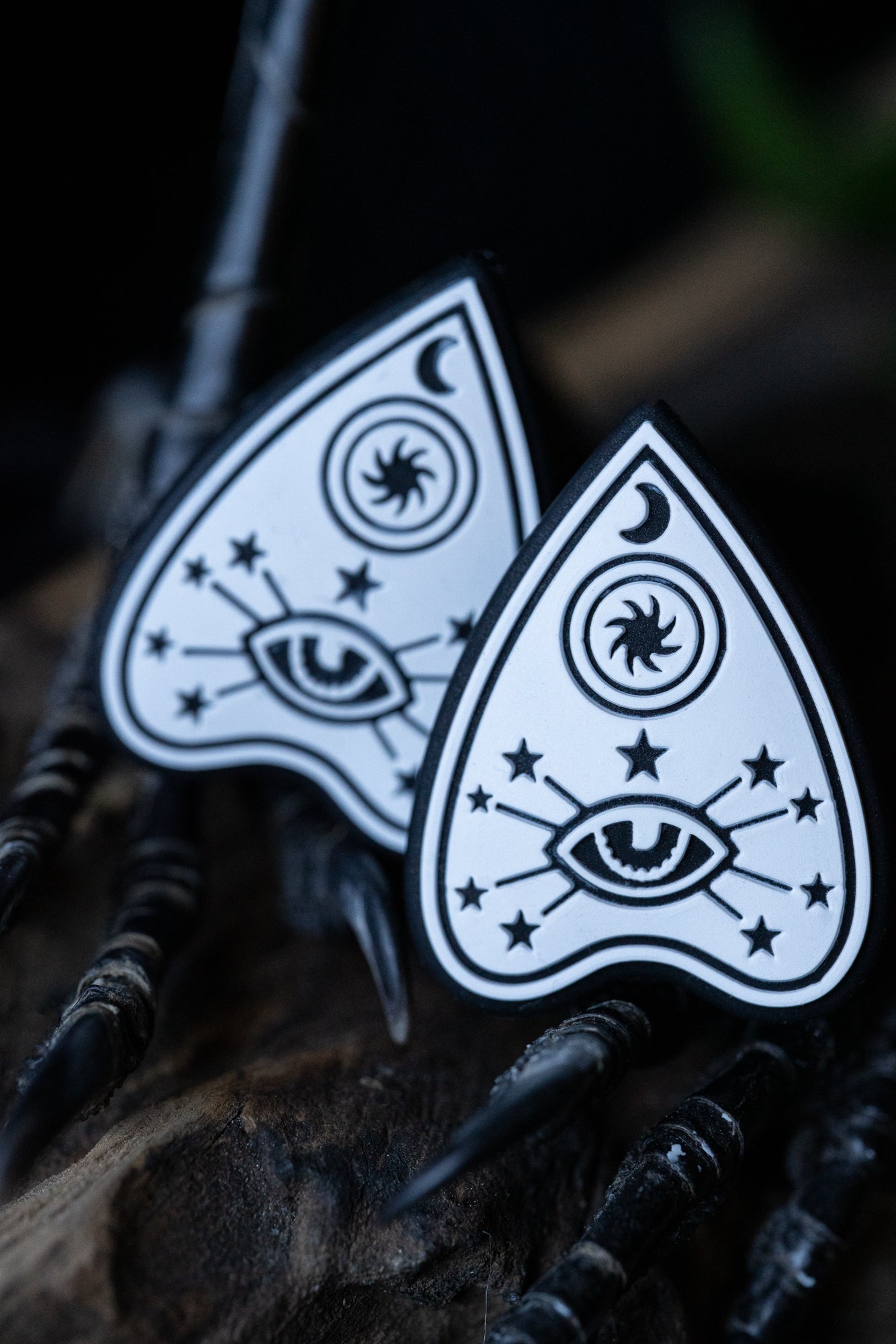 Planchette Needle Tip Protectors
