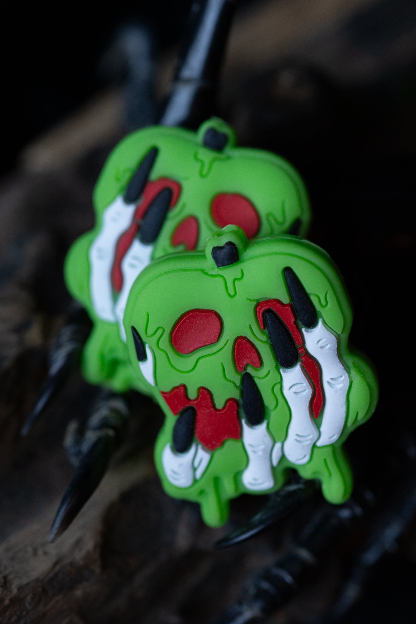 Poison Apple Needle Tip Protectors