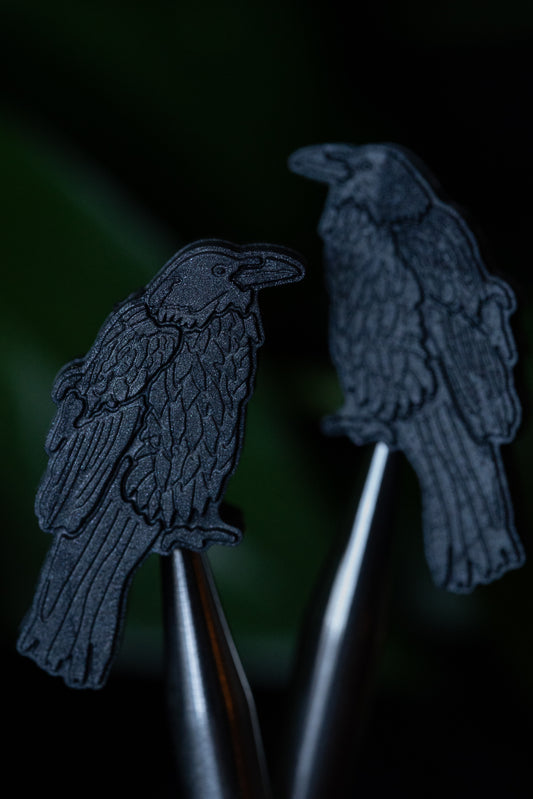 Raven Needle Tip Protectors