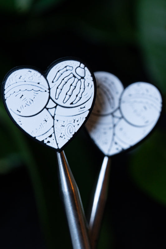 Tattoo Booty Needle Tip Protectors