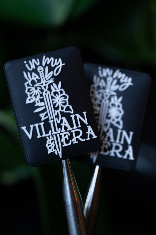 In My Villain Era Needle Tip Protectors