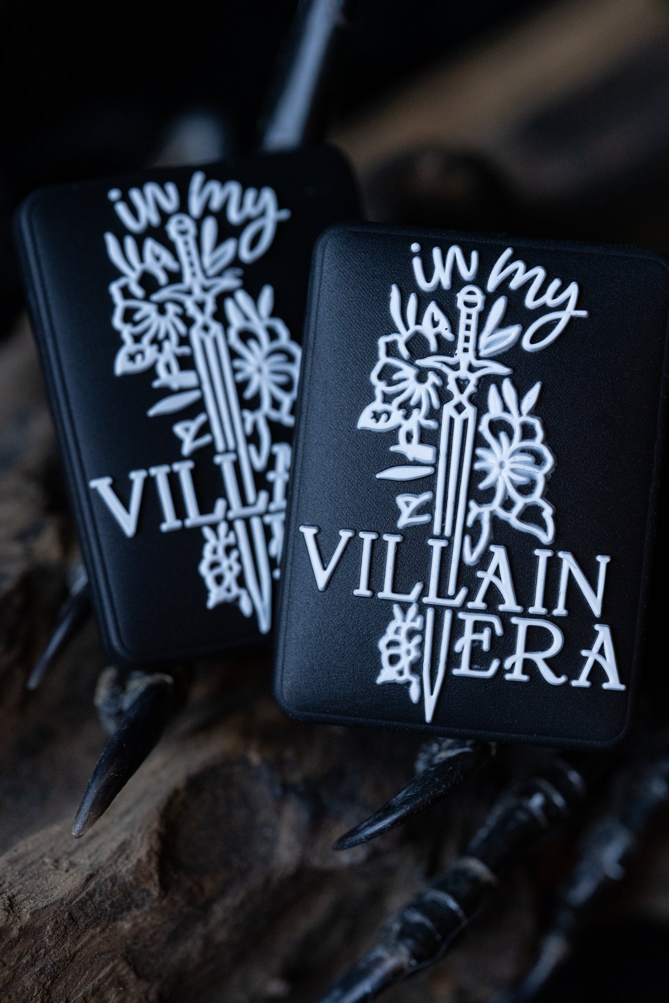 In My Villain Era Needle Tip Protectors