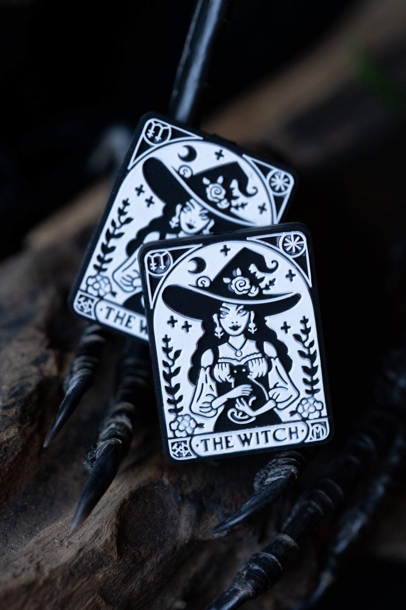 The Witch Tarot Needle Tip Protectors