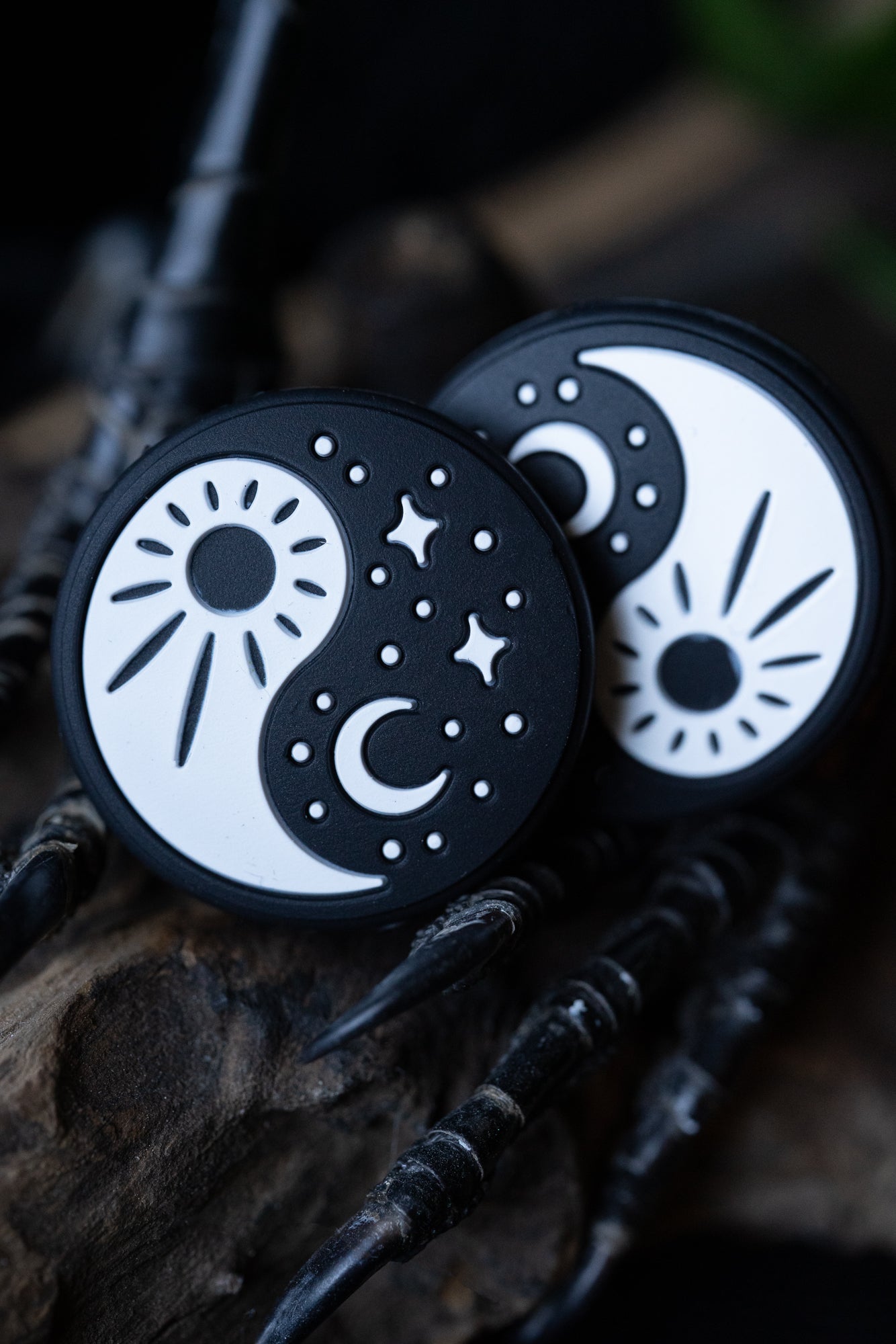 Yin Yang Needle Tip Protectors
