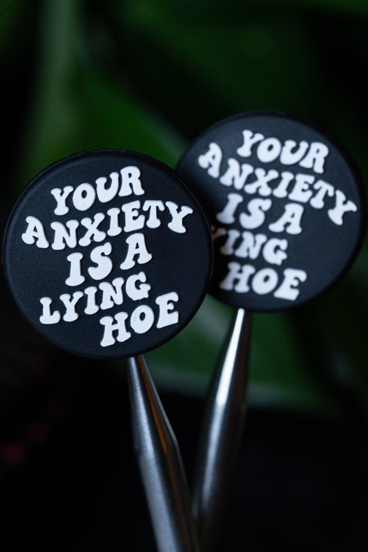 Your Anxiety Needle Tip Protectors