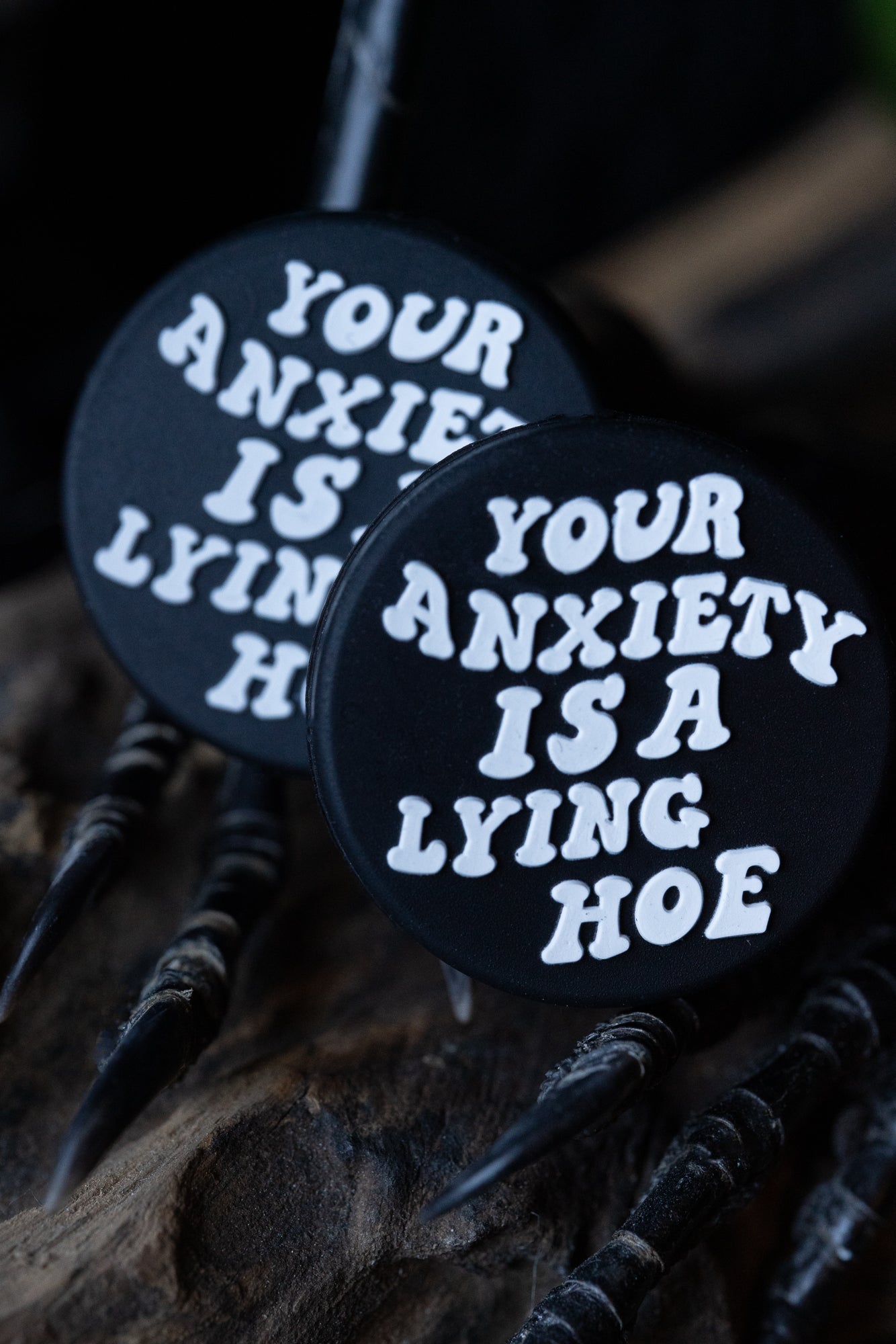 Your Anxiety Needle Tip Protectors