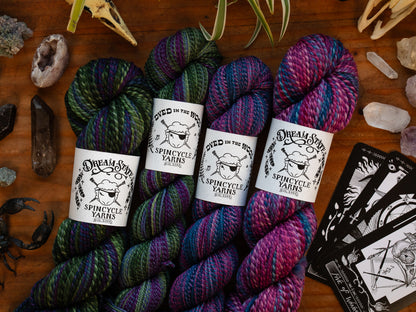Spellbound - Dyed In the Wool Sport