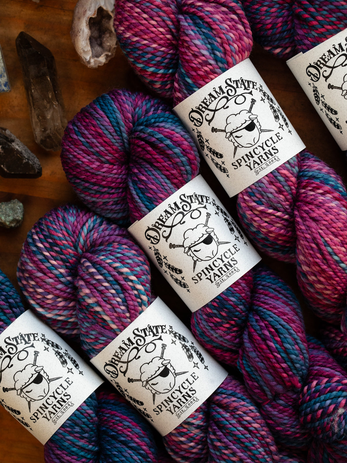 Spellbound - Dream State Worsted