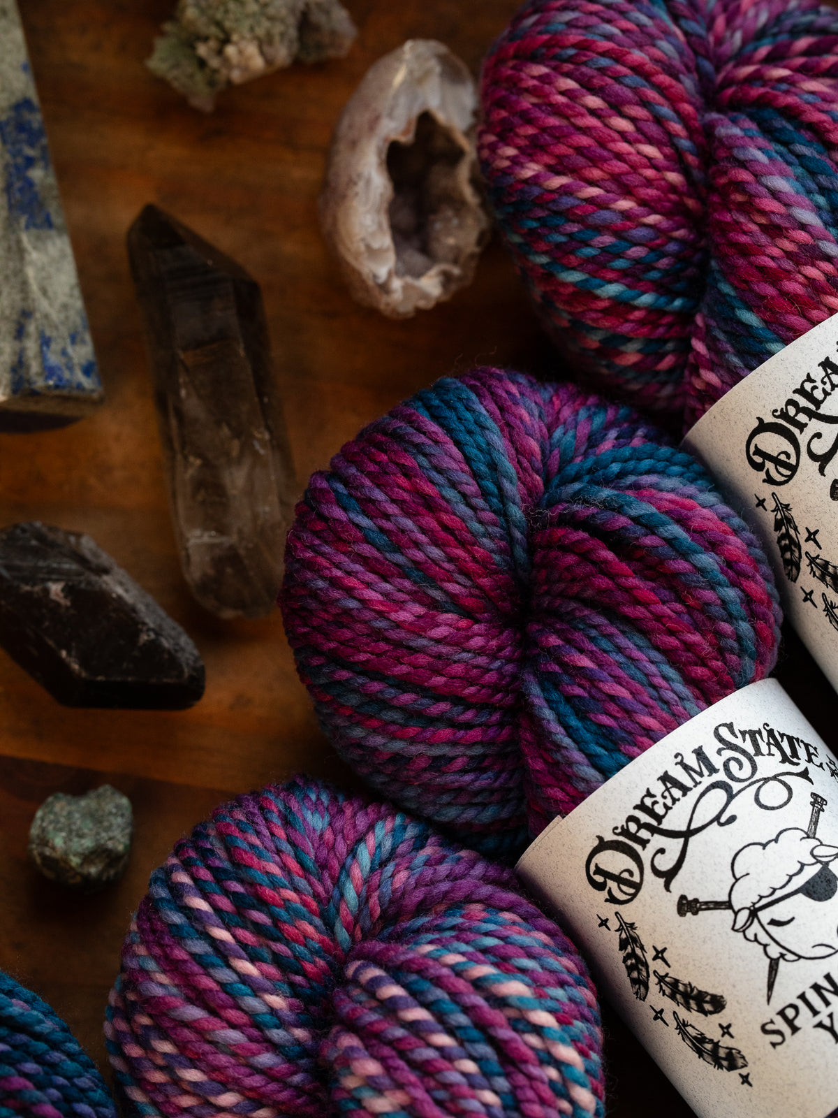 Spellbound - Dream State Worsted