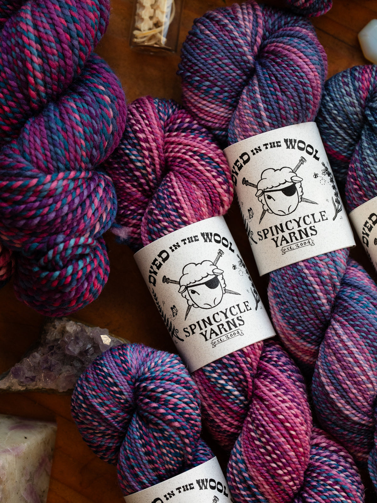 Spellbound - Dyed In the Wool Sport