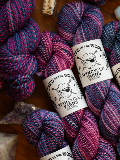 Spellbound - Dyed In the Wool Sport