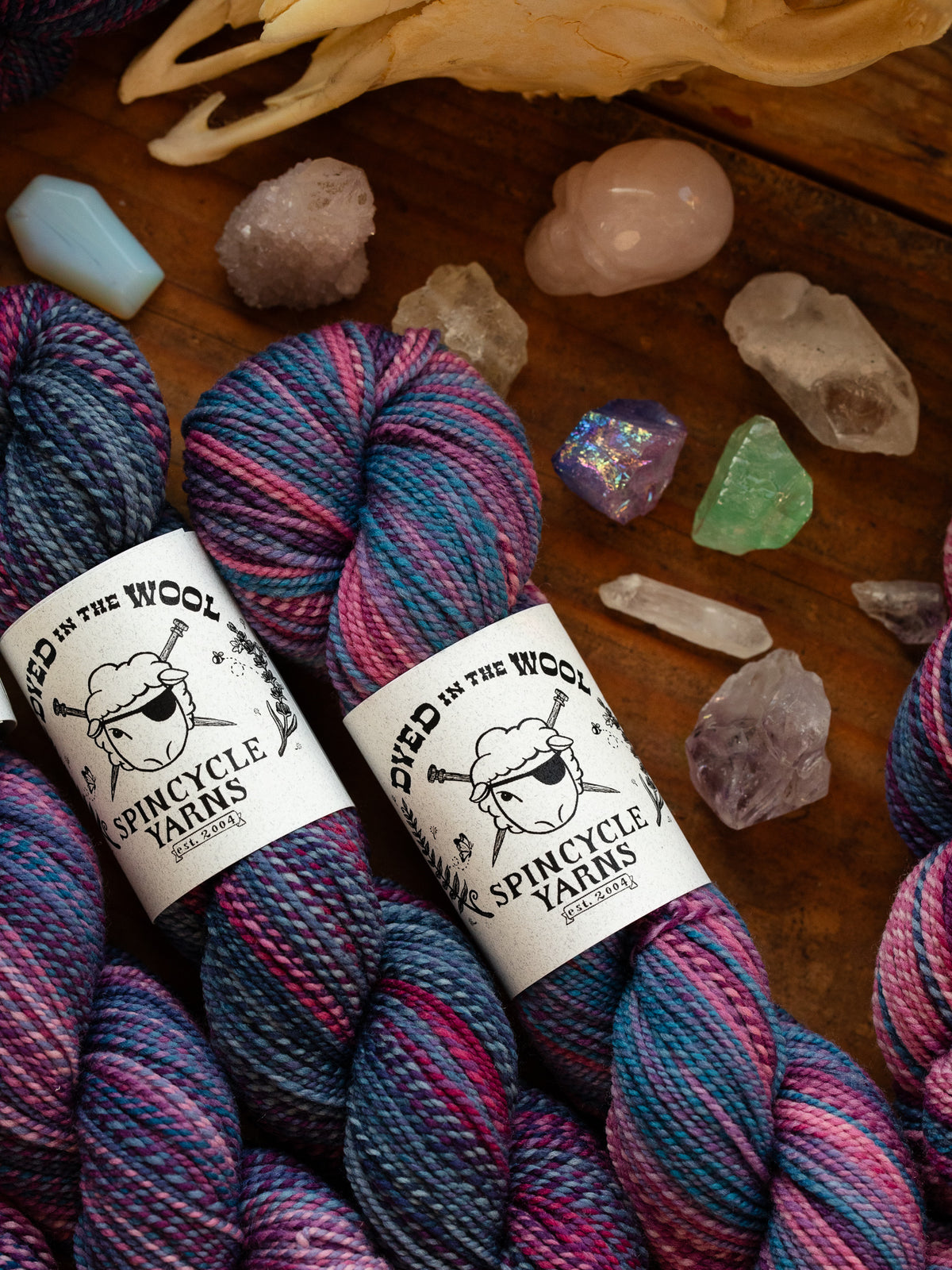 Spellbound - Dyed In the Wool Sport