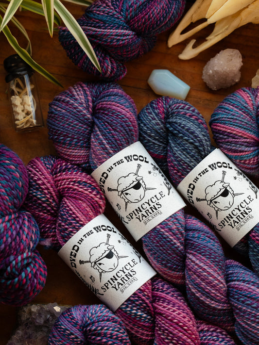 Spellbound - Dyed In the Wool Sport
