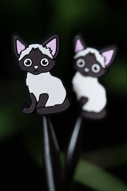 Cat Needle Tip Protectors