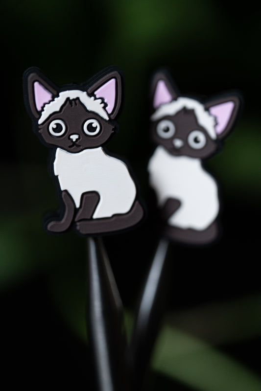 Cat Needle Tip Protectors