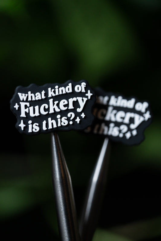 Fuckery Needle Tip Protectors