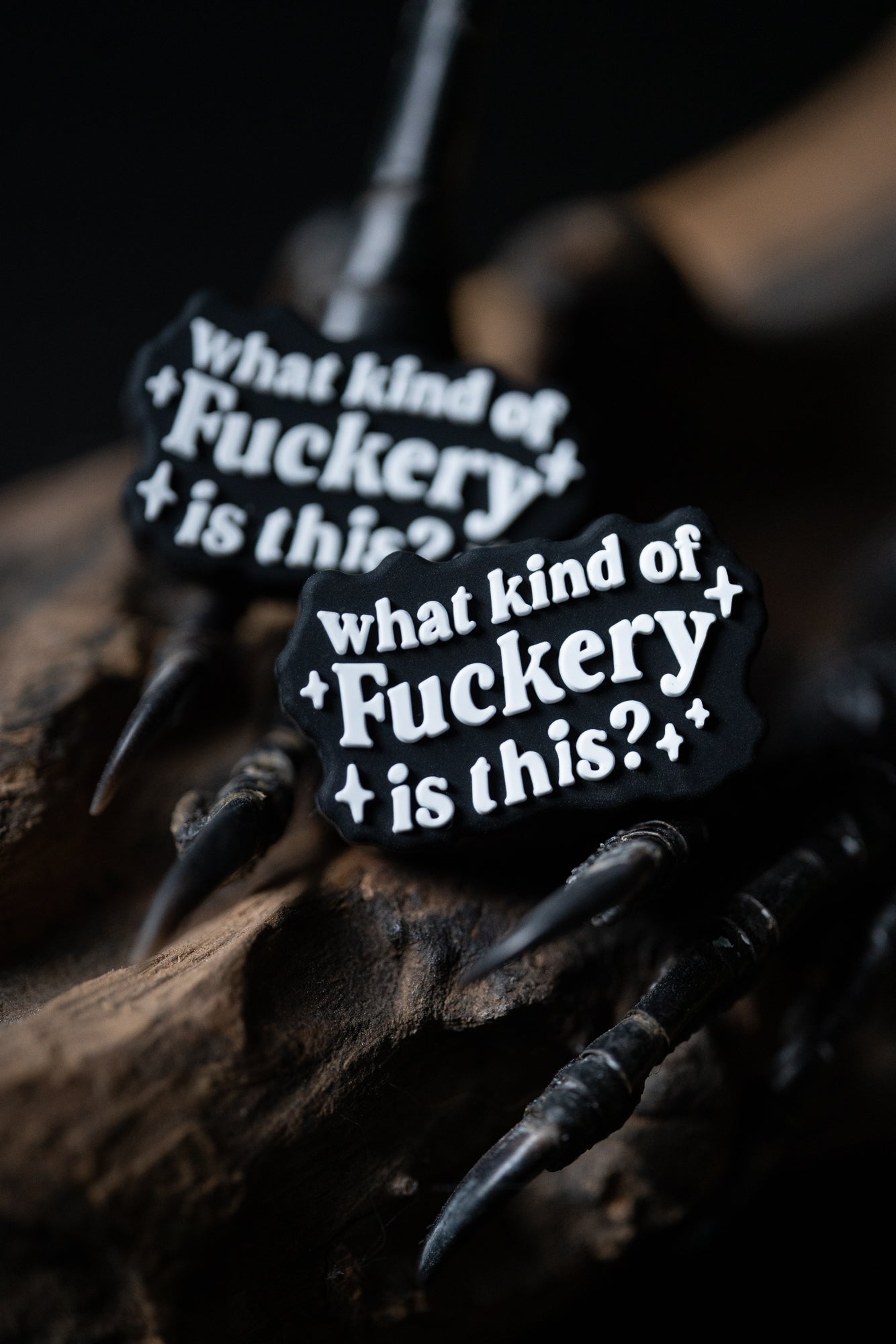 Fuckery Needle Tip Protectors