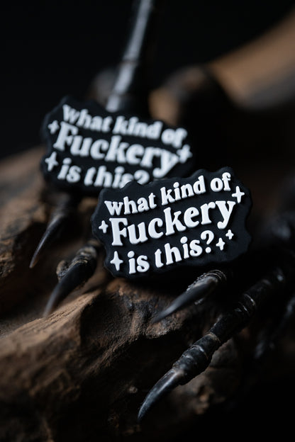 Fuckery Needle Tip Protectors