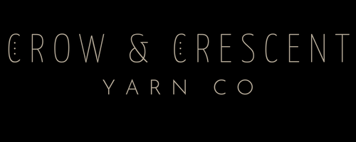 Crow & Crescent Yarn Co